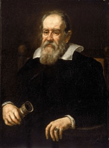 Galileo Galilei  