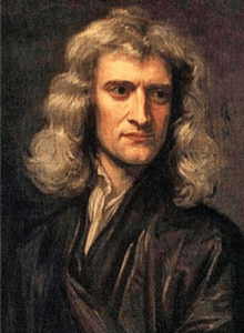 Sir Isaac Newton